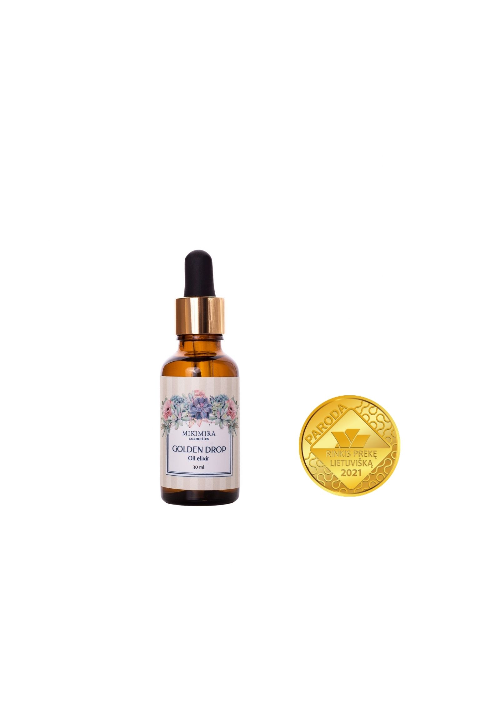 golden drop