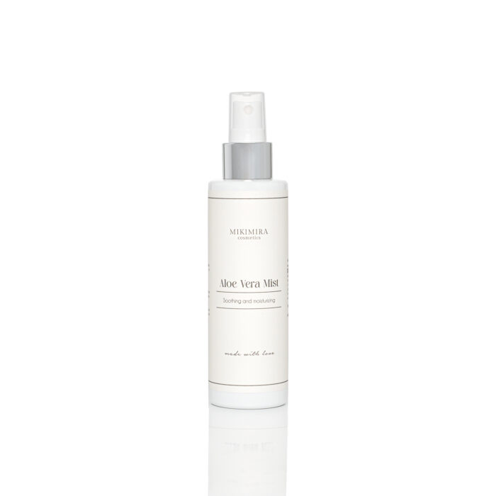 „Aloe Vera Mist“ – alavijo dulksna