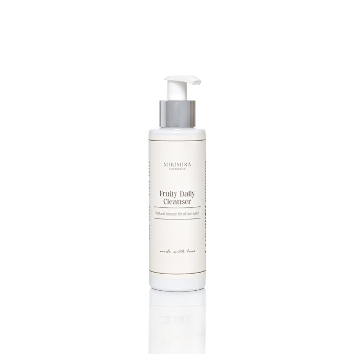 „Fruity Daily Cleanser“ – veido odos prausiklis